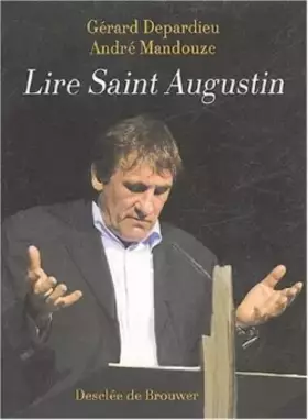 Couverture du produit · Lire Saint Augustin