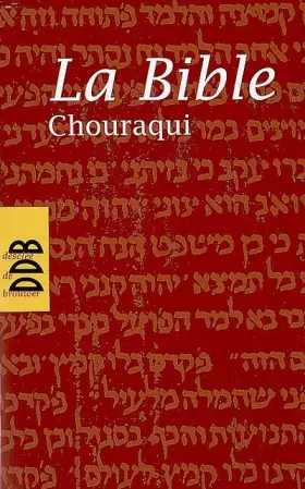 Couverture du produit · La Bible