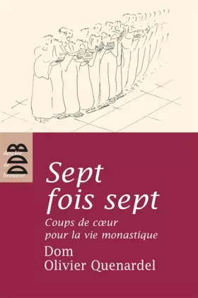 Couverture du produit · Sept fois sept