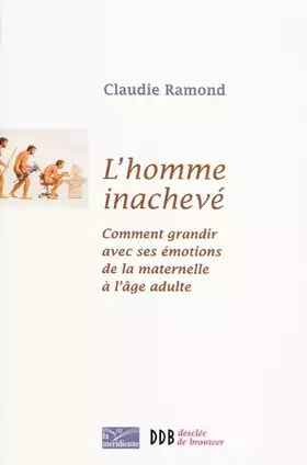 Couverture du produit · L'Homme inachevé