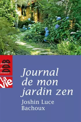 Couverture du produit · Journal de mon jardin zen