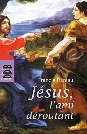 Couverture du produit · Jesus l'Ami Deroutant Ned