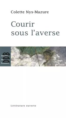 Couverture du produit · Courir sous l'averse