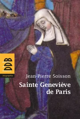 Couverture du produit · Sainte Geneviève de Paris