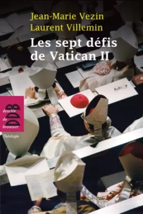 Couverture du produit · Les sept défis de Vatican II