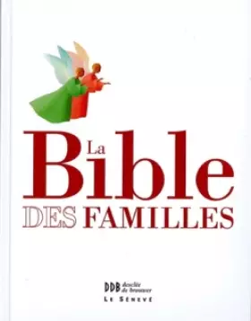 Couverture du produit · La bible des familles
