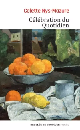 Couverture du produit · Célébration du Quotidien