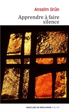 Couverture du produit · Apprendre à faire silence
