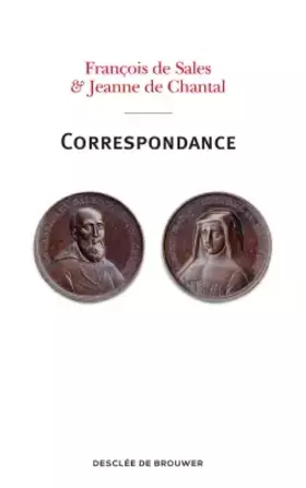Couverture du produit · Correspondance