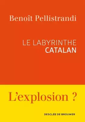 Couverture du produit · Le labyrinthe catalan