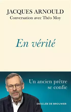 Couverture du produit · En vérité