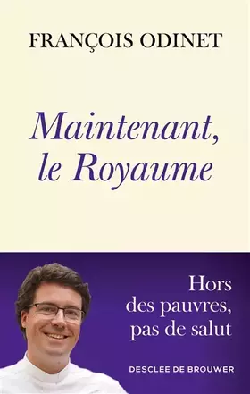 Couverture du produit · Maintenant, le Royaume