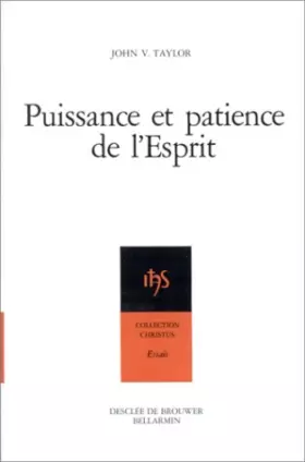 Couverture du produit · Puissance et patience de l'Esprit