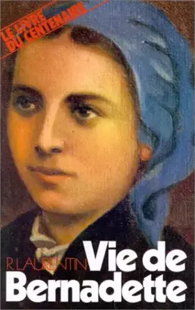 Couverture du produit · Vie de Bernadette
