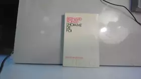Couverture du produit · L'Homme de foi