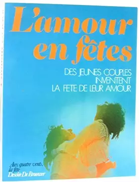 Couverture du produit · L'amour en fetes