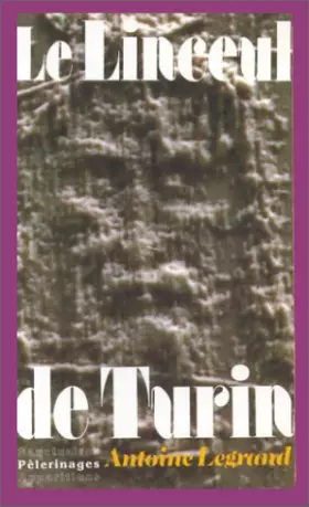 Couverture du produit · Le linceul de Turin