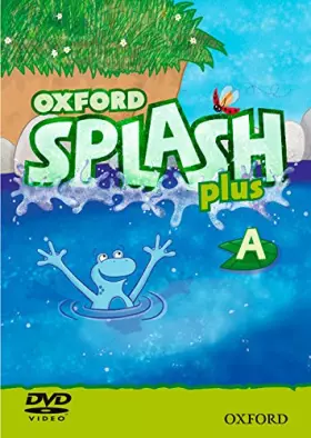 Couverture du produit · SPLASH A PLUS DVD