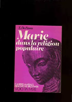 Couverture du produit · Marie dans la religion populaire