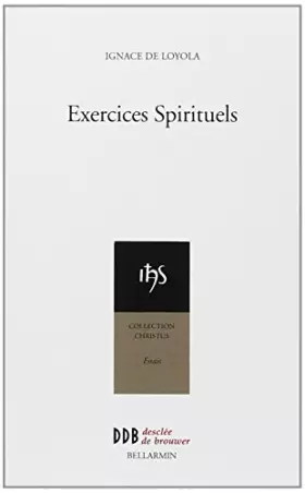 Couverture du produit · Exercices spirituels