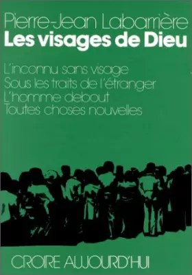 Couverture du produit · Les visages de Dieu