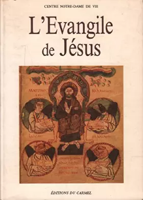 Couverture du produit · Evangile de jesus (b.d.)