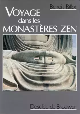 Couverture du produit · Voyage dans les monastères zen