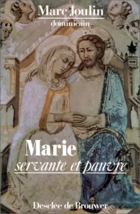 Couverture du produit · Marie, servante et pauvre