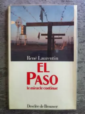 Couverture du produit · El paso, le miracle continue