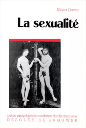 Couverture du produit · La sexualité