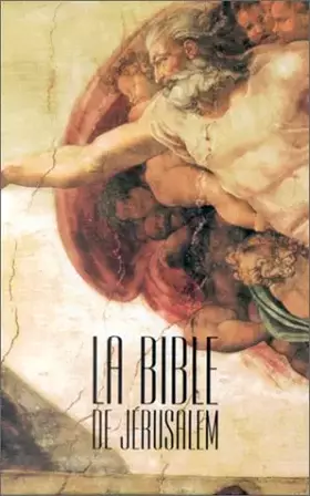 Couverture du produit · La Bible de Jérusalem
