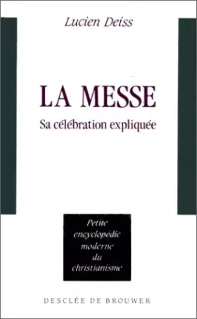 Couverture du produit · La messe