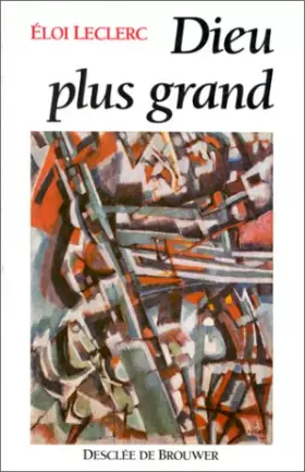 Couverture du produit · Dieu plus grand