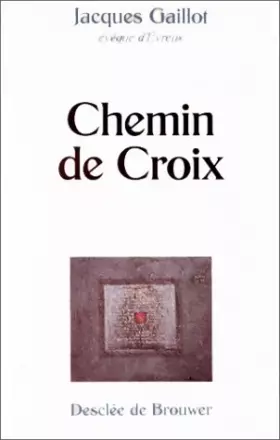 Couverture du produit · Chemin de croix