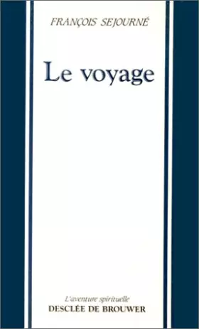 Couverture du produit · Le voyage