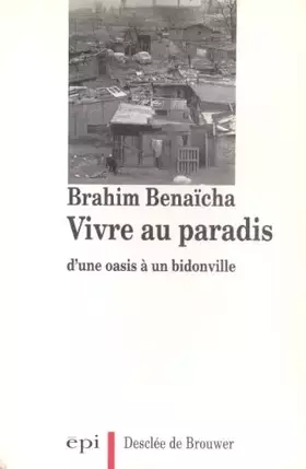 Couverture du produit · Vivre au paradis
