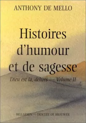 Couverture du produit · Histoire d'humour et de sagesse