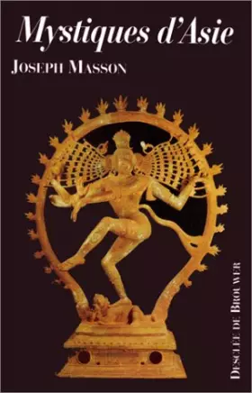 Couverture du produit · Mystiques d'Asie