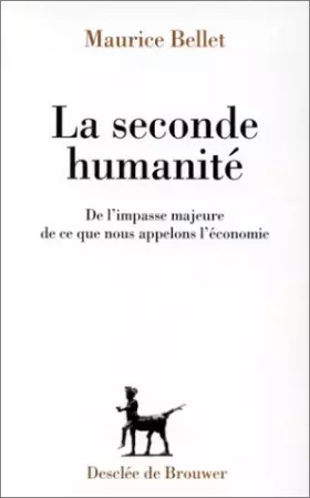 Couverture du produit · La seconde humanité