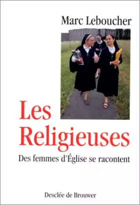 Couverture du produit · Les religieuses
