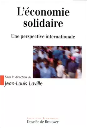 Couverture du produit · L'économie solidaire