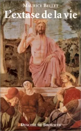 Couverture du produit · L'extase de la vie