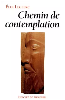 Couverture du produit · Chemin de contemplation