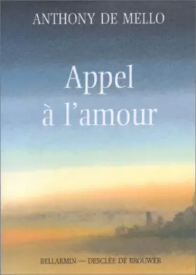 Couverture du produit · Appel à l'amour