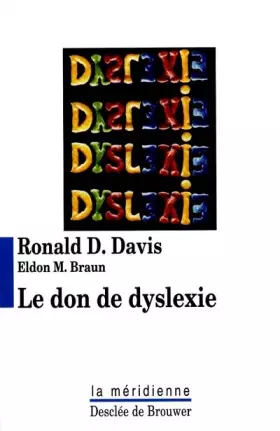Couverture du produit · Le don de dyslexie