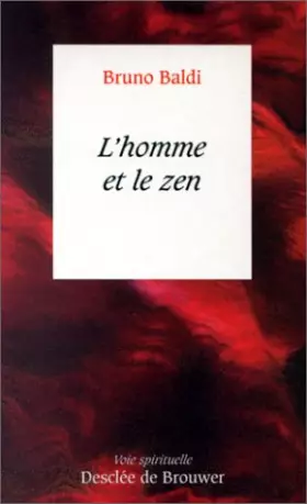 Couverture du produit · L'homme et le zen