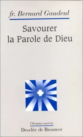 Couverture du produit · Savourer la parole de Dieu
