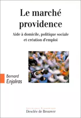 Couverture du produit · Marche providence ?