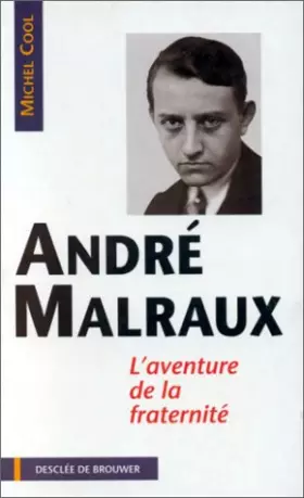 Couverture du produit · André Malraux