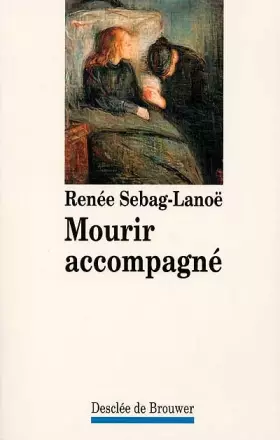 Couverture du produit · Mourir accompagné